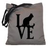 Torba z kotem Love