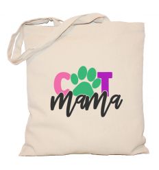 Torba z kotem Cat mama