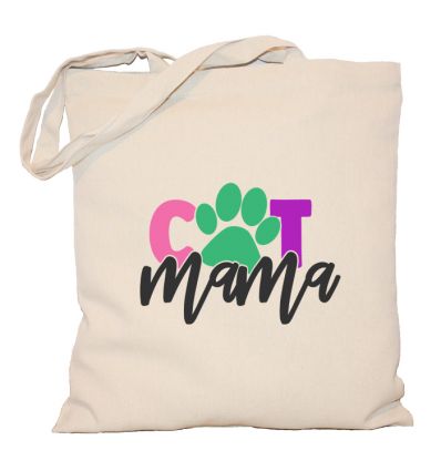 Torba z kotem Cat mama