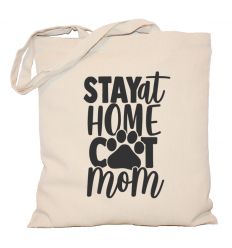 Torba z kotem Stay At Home Cat Mom