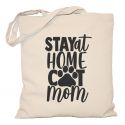 Torba z kotem Stay At Home Cat Mom