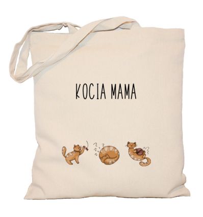 Torba Kocia Mama