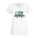Koszulka Kocia mama Cat Mama