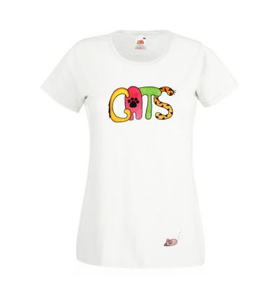 Koszulka Cats Koty