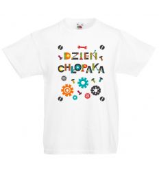 Koszulka na dzień chłopaka