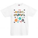 Koszulka na dzień chłopaka