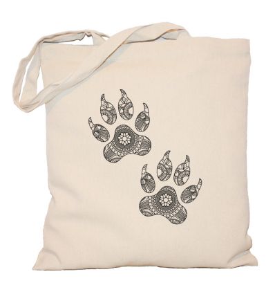 Torba tropy z mandalami