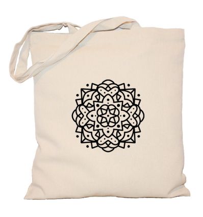 Torba z mandalą