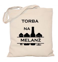 Torba barmana na melanż