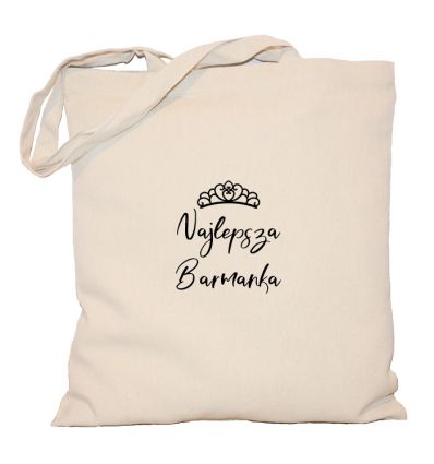 Torba najlepsza barmanka