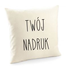 Poszewka z Twoim nadrukiem