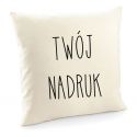 Poszewka z Twoim nadrukiem