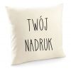 Poszewka z Twoim nadrukiem