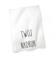 Ściereczka kuchenna z Twoim nadrukiem