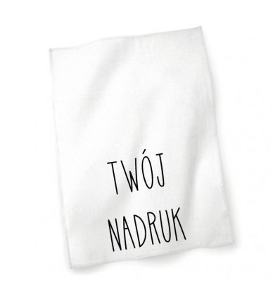 Ściereczka kuchenna z Twoim nadrukiem