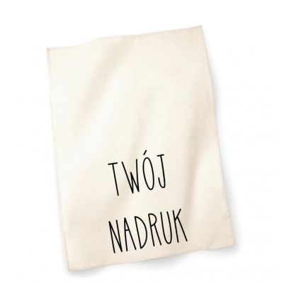 Ściereczka kuchenna z Twoim nadrukiem