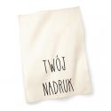 Ściereczka kuchenna z Twoim nadrukiem
