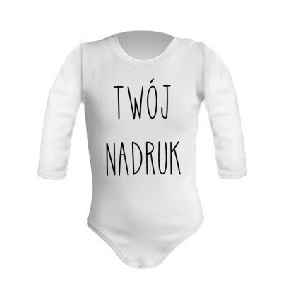 Body z Twoim nadrukiem