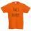 Koszulka dziecięca pomarańczowa z Twoim nadrukiem