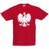 Koszulka dziecięca orzeł patriotyczna