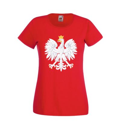 Koszulka damska orzeł