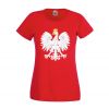 Koszulka damska orzeł