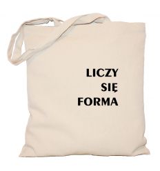 Torba architekta Liczy się forma