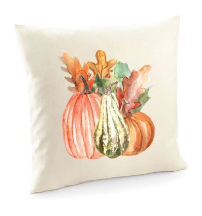 Poszewka z dyniami