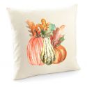 Poszewka jesienna z dyniami