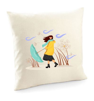 Poszewka Wietrzny dzień