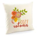 Poszewka na poduszkę jesienna