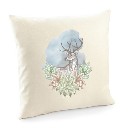 Poszewka jesienna jeleń