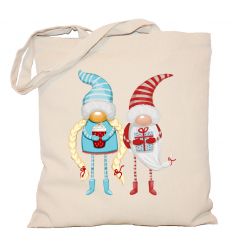 Torba świąteczna Skrzaty