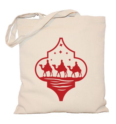 Torba świąteczna trzej królowej