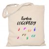 Torba Logopedy z literkami