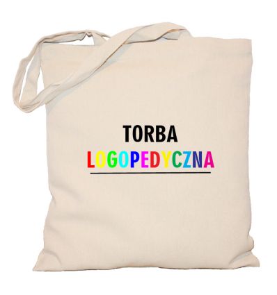 Torba Logopedy Logopedyczna