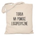 Torba Logopedy na pomoce logopedyczne