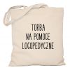 Torba Logopedy na pomoce logopedyczne