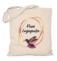 Pani Logopeda torba