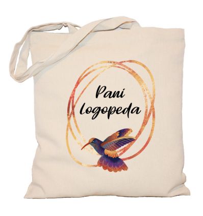 Pani Logopeda torba