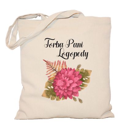 Torba Pani logopedy