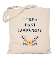 Torba Pani Logopedy