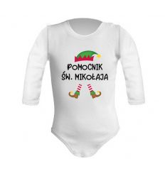Body świąteczne Pomocnik św. Mikołaja