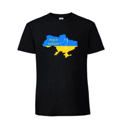 Koszulka Peace for Ukraine