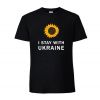 Koszulka I stay with Ukraine