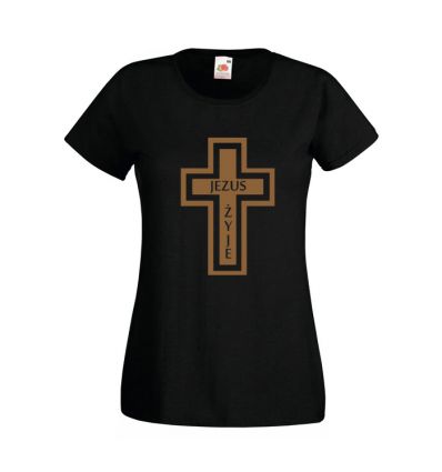 Koszulka z krzyżem