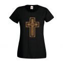 Koszulka z krzyżem
