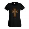 Koszulka z krzyżem