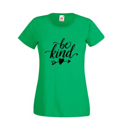 Koszulka Be Kind