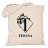 Torba z monogramem i imieniem